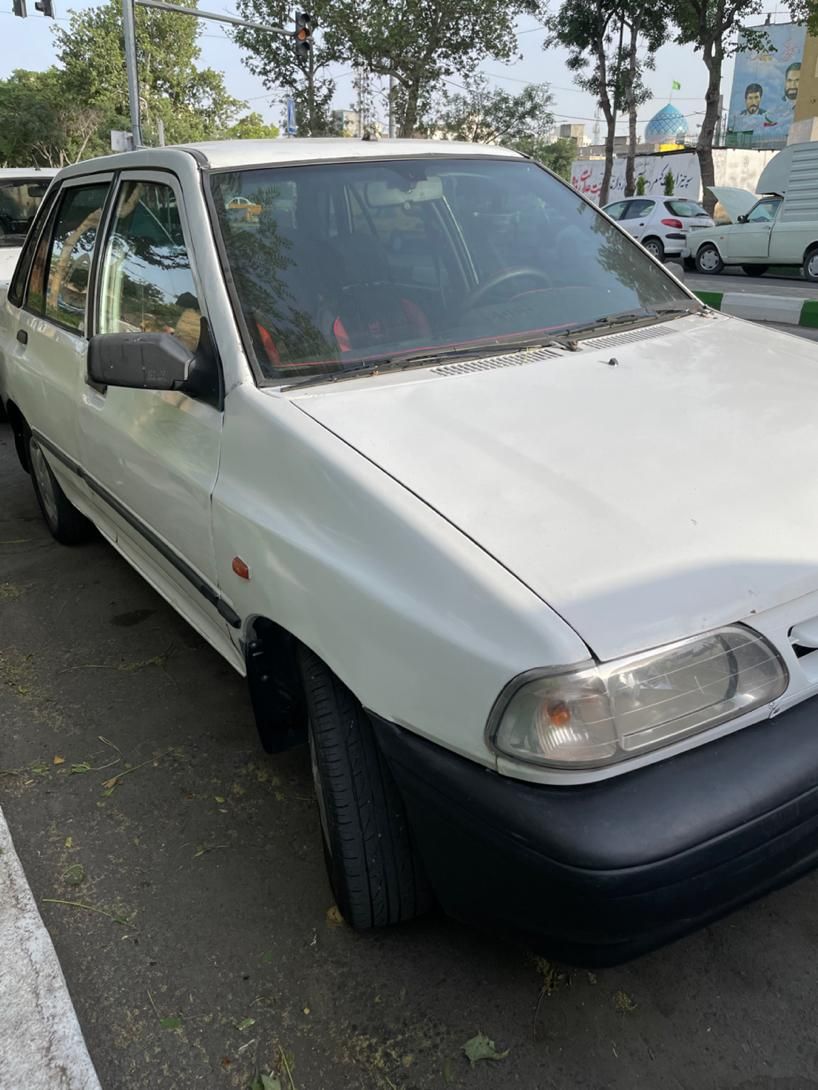 پراید 131 EX - 1391