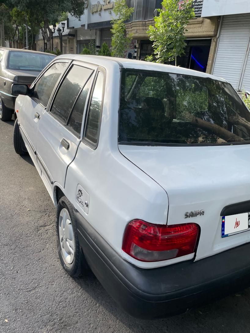 پراید 131 EX - 1391