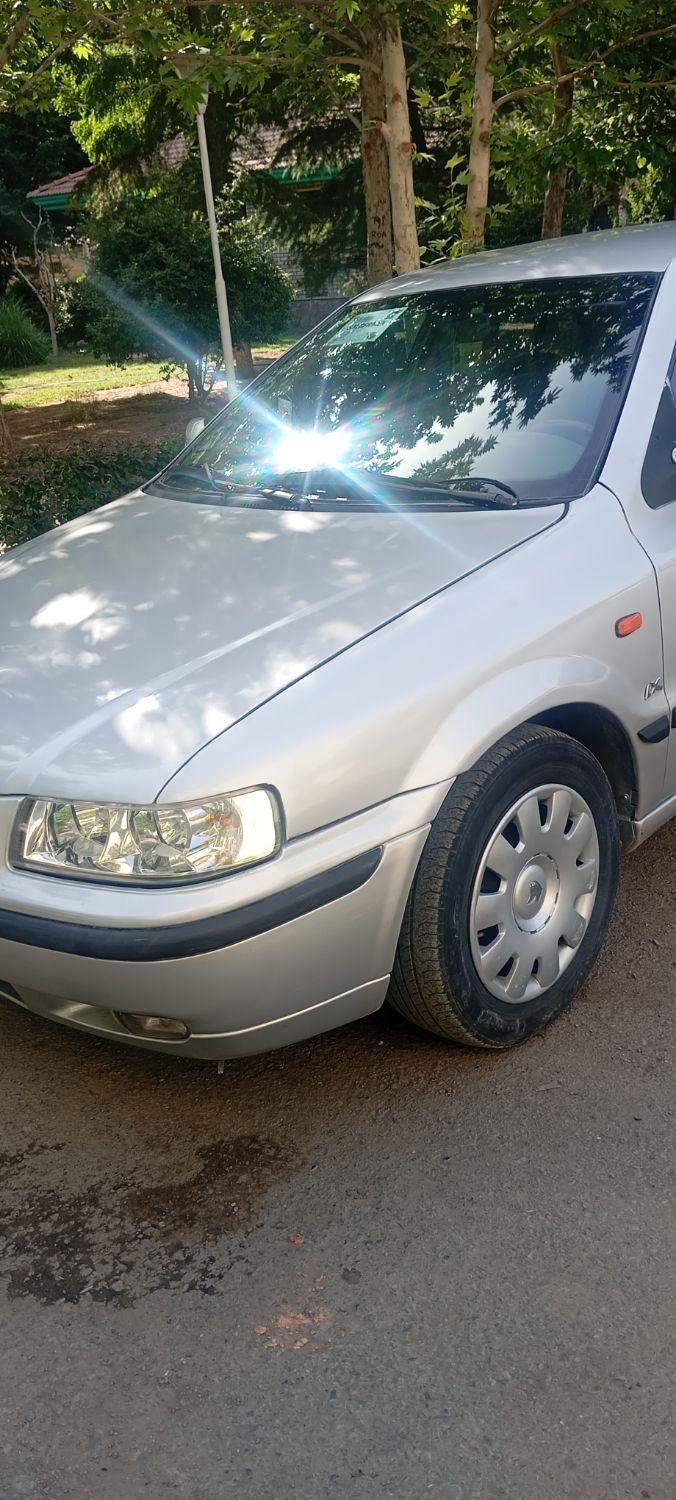سمند LX XU7 - 1383