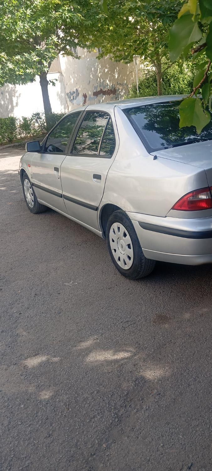 سمند LX XU7 - 1383
