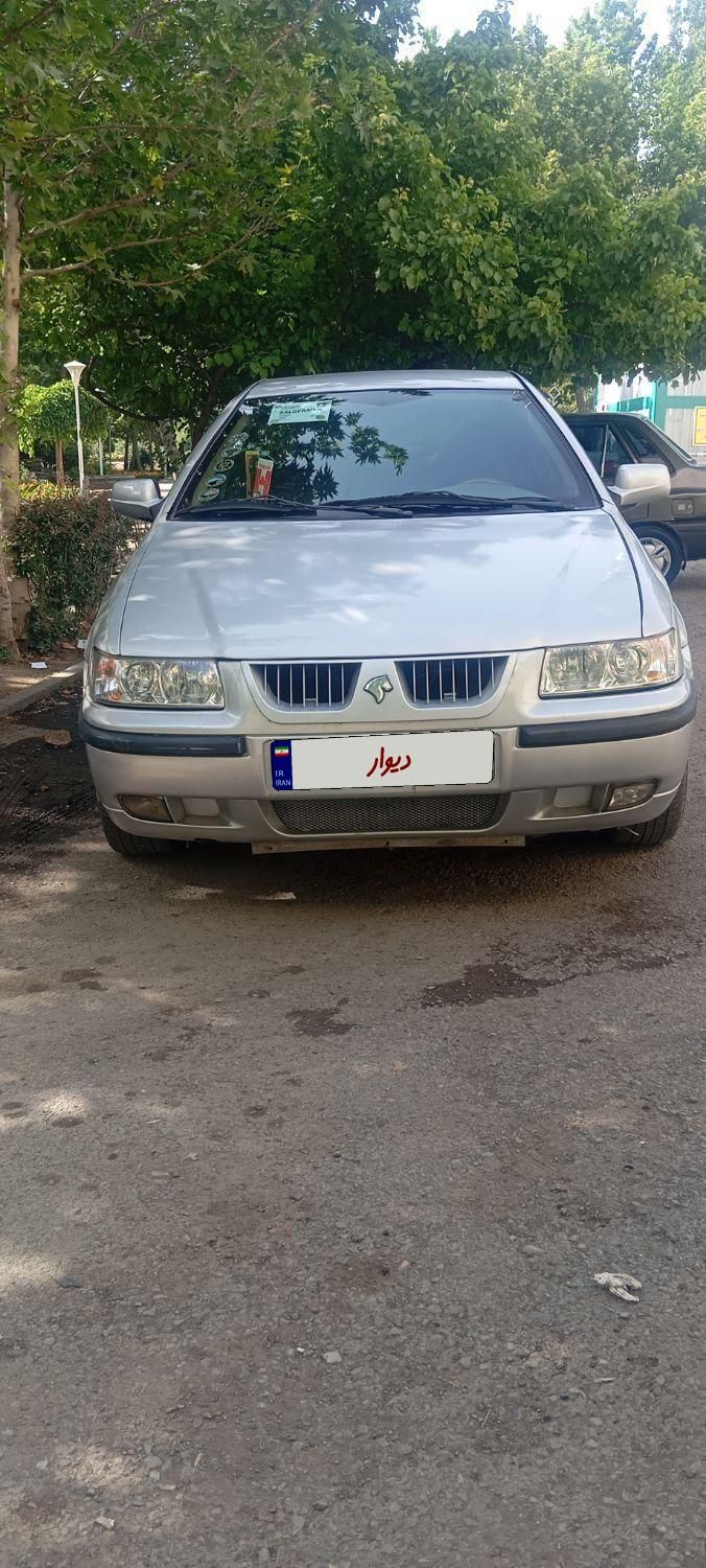 سمند LX XU7 - 1383
