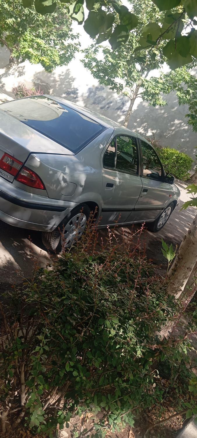 سمند LX XU7 - 1383