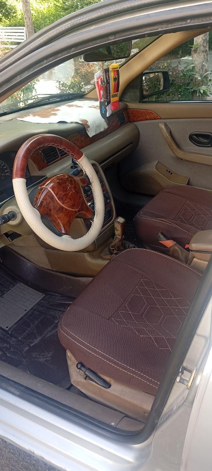 سمند LX XU7 - 1383