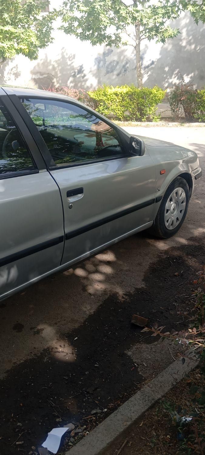 سمند LX XU7 - 1383