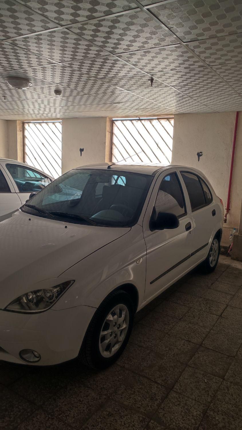 تیبا 2 EX - 1401
