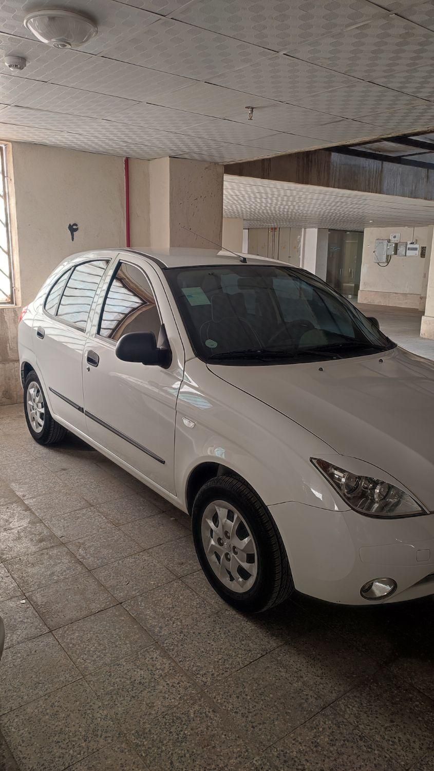 تیبا 2 EX - 1401