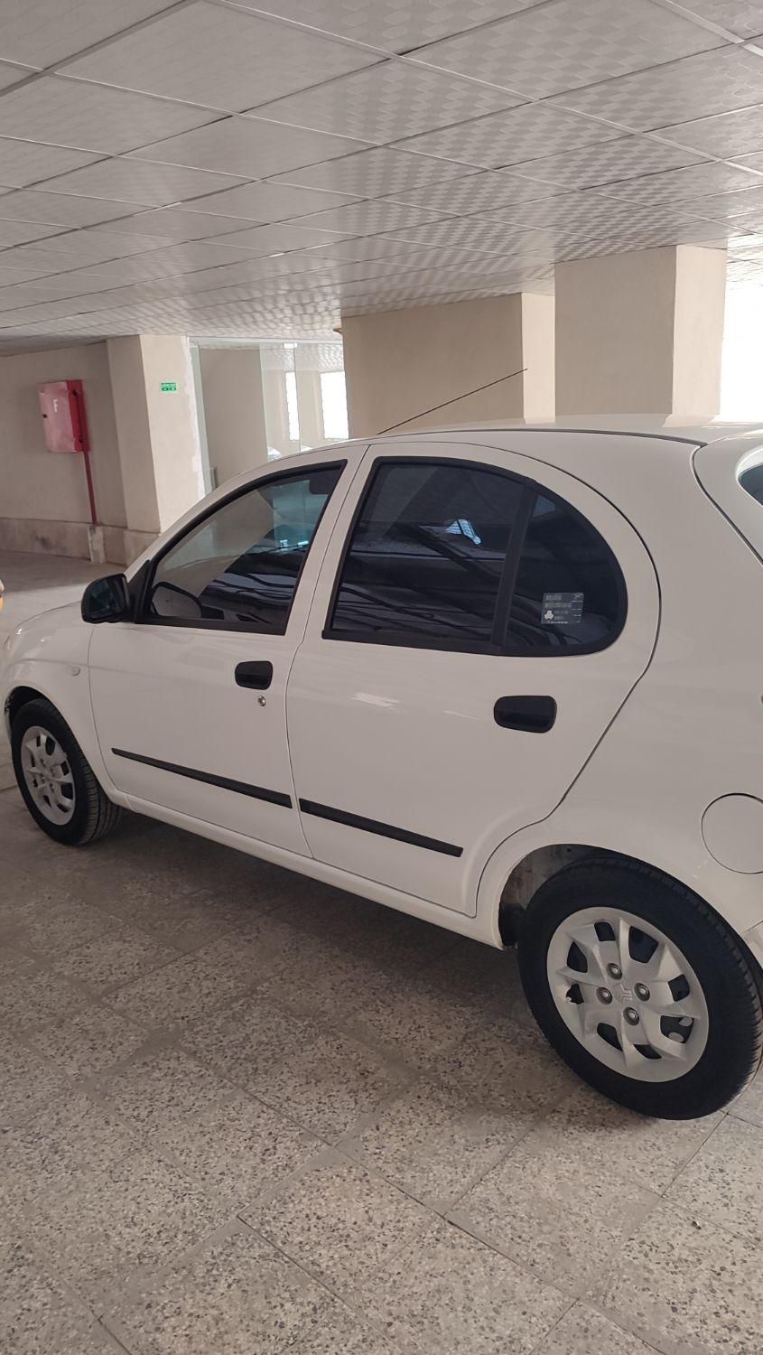 تیبا 2 EX - 1401