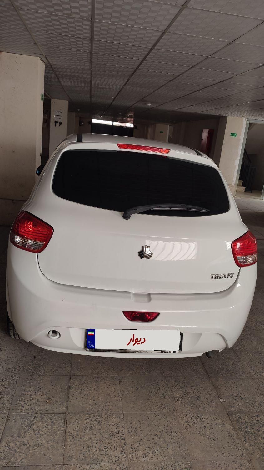 تیبا 2 EX - 1401