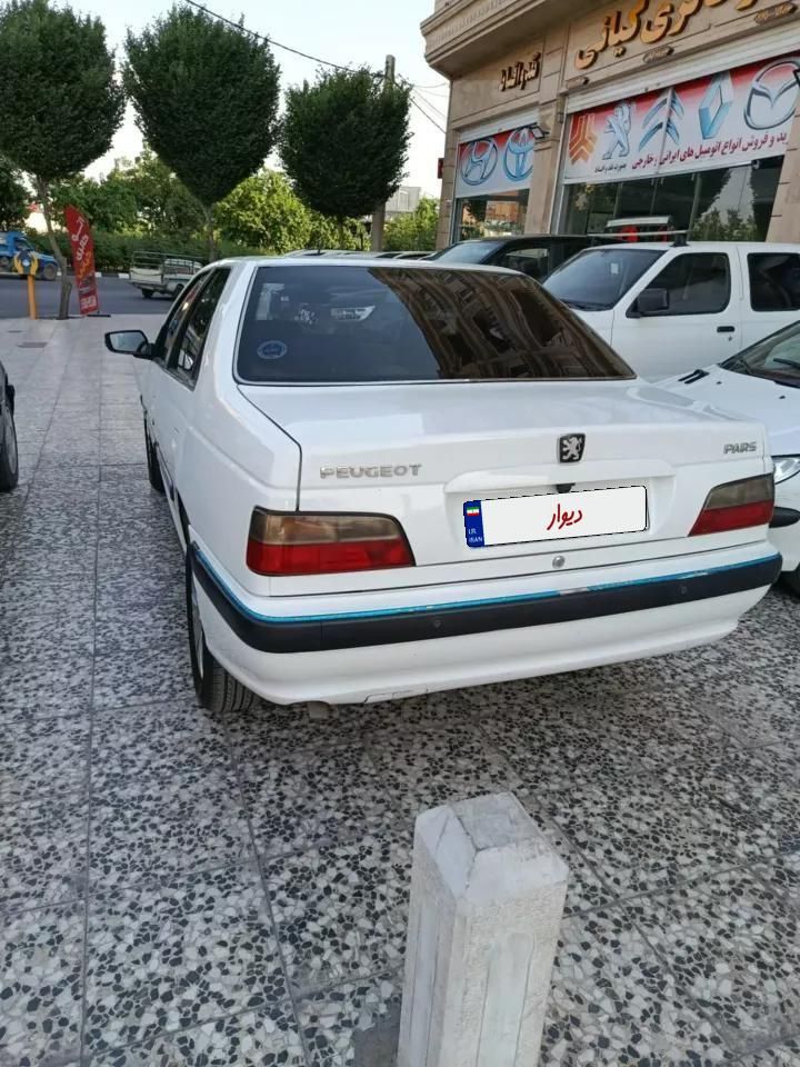خودرو پژو، پارس آگهی ann_18225210