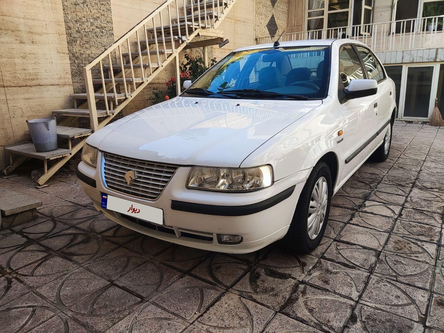 خودرو سمند، LX آگهی ann_18225213