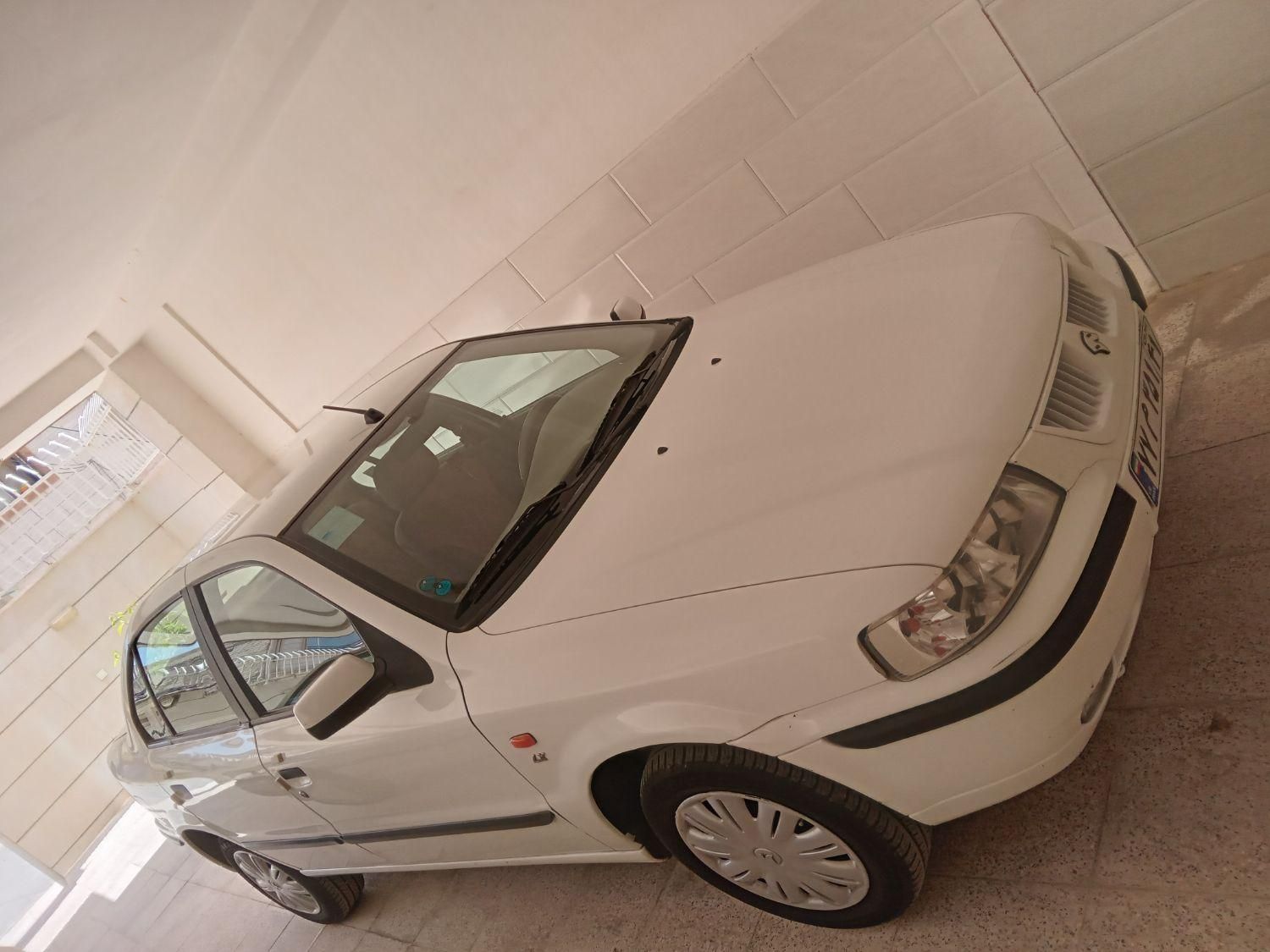 سمند LX XU7 - 1400