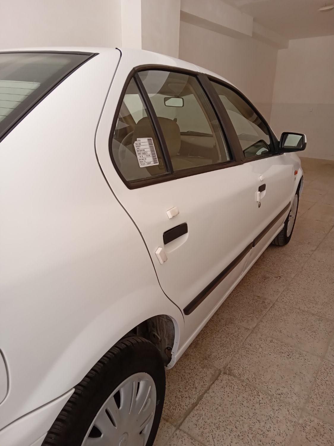 سمند LX XU7 - 1400