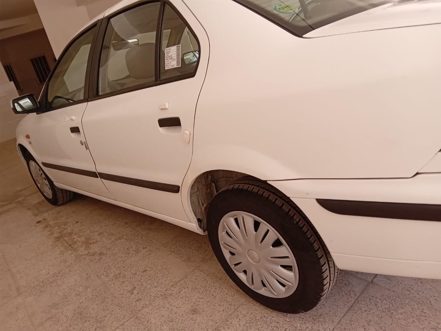 سمند LX XU7 - 1400