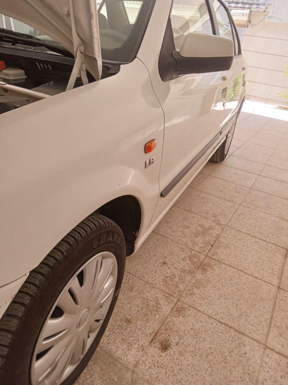 سمند LX XU7 - 1400