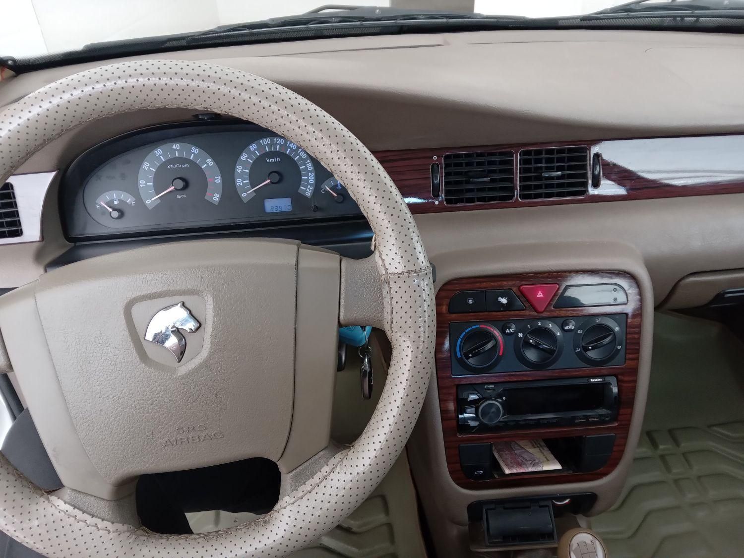 سمند LX XU7 - 1400