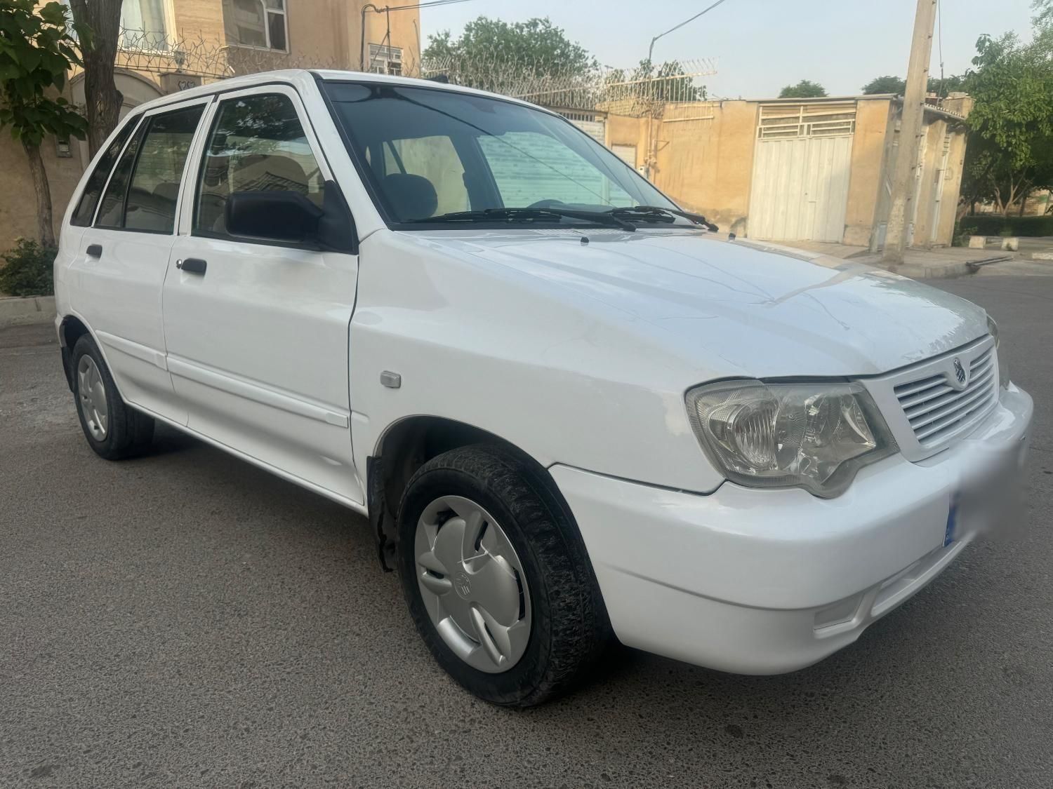 پراید 111 SE - 1395