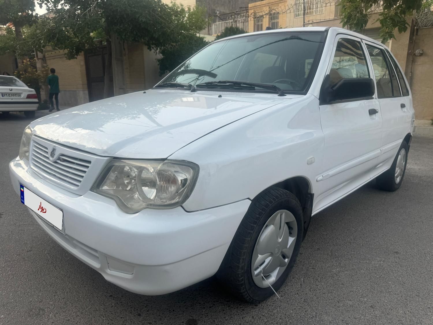 پراید 111 SE - 1395
