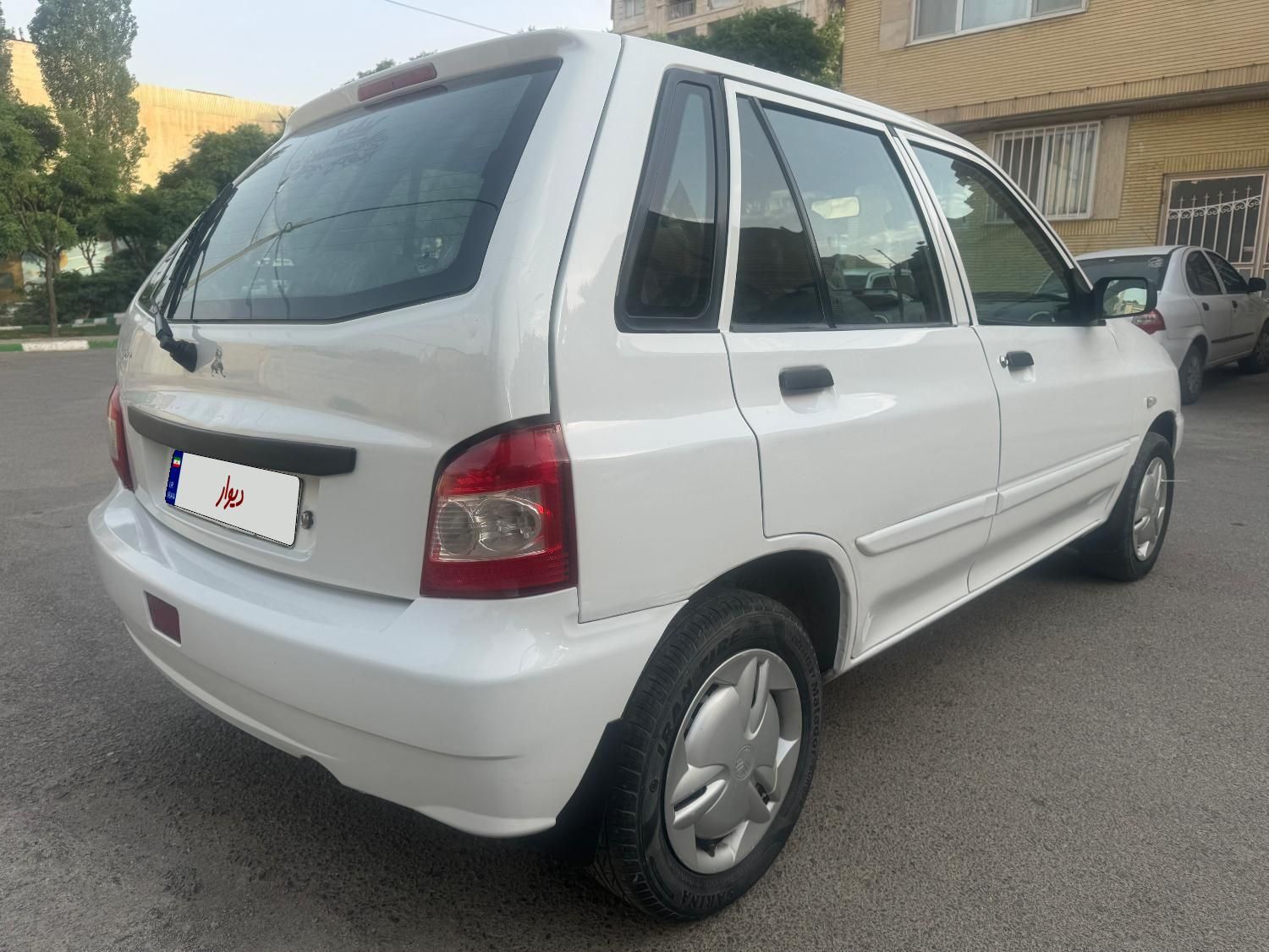 پراید 111 SE - 1395