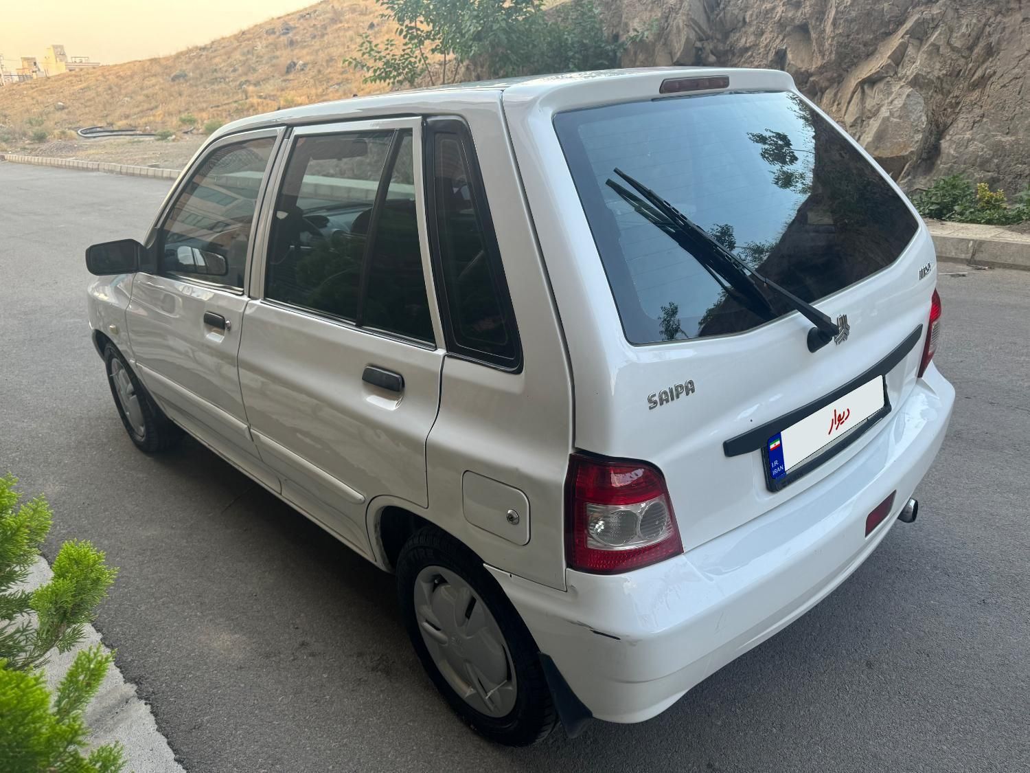 پراید 111 SE - 1395