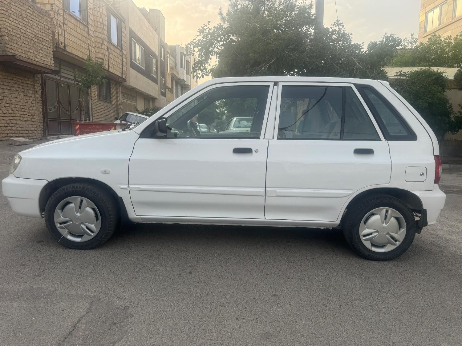 پراید 111 SE - 1395