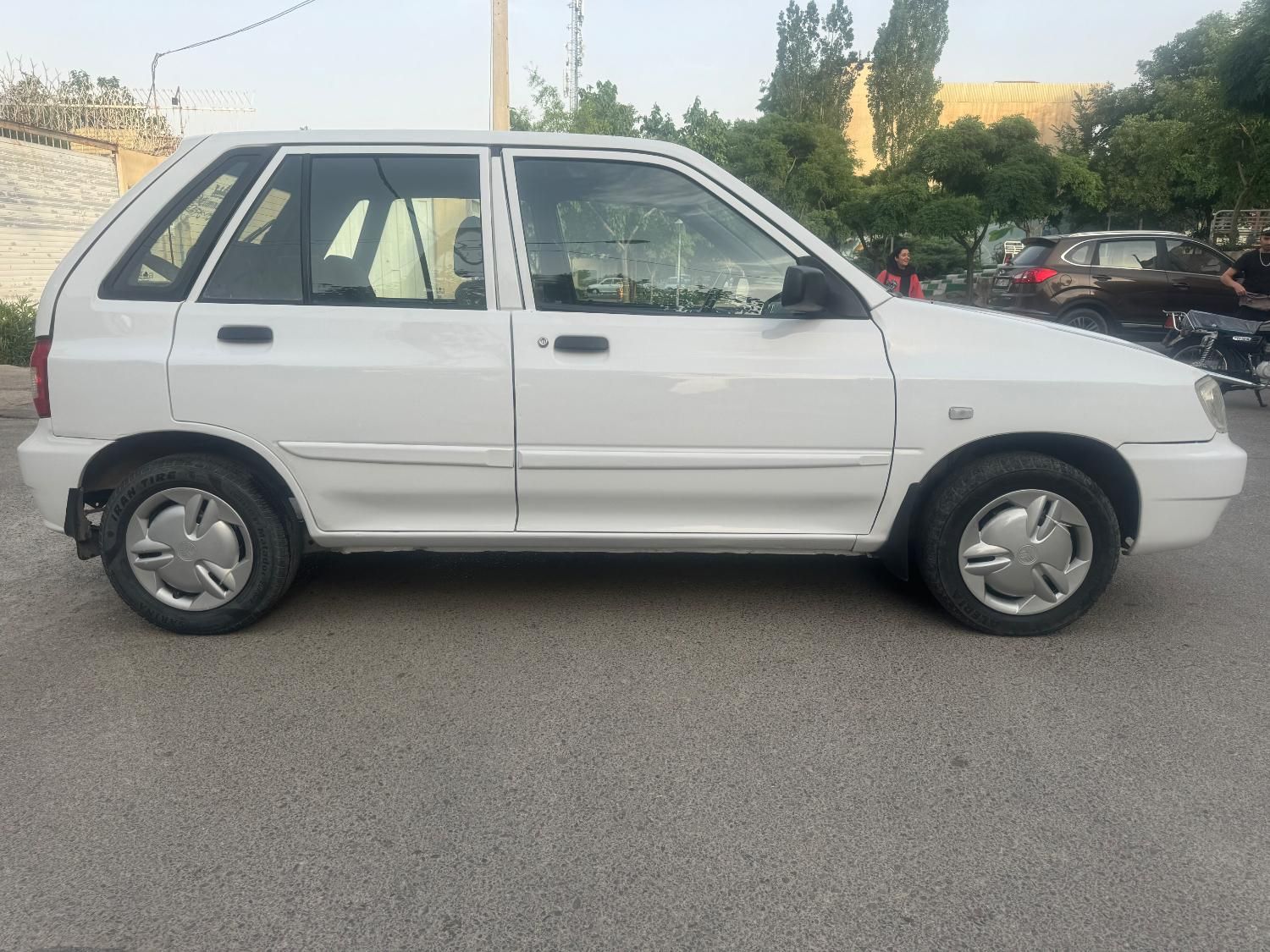 پراید 111 SE - 1395