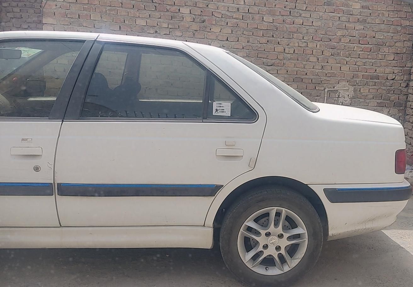 پژو پارس XU7ساده - 1393
