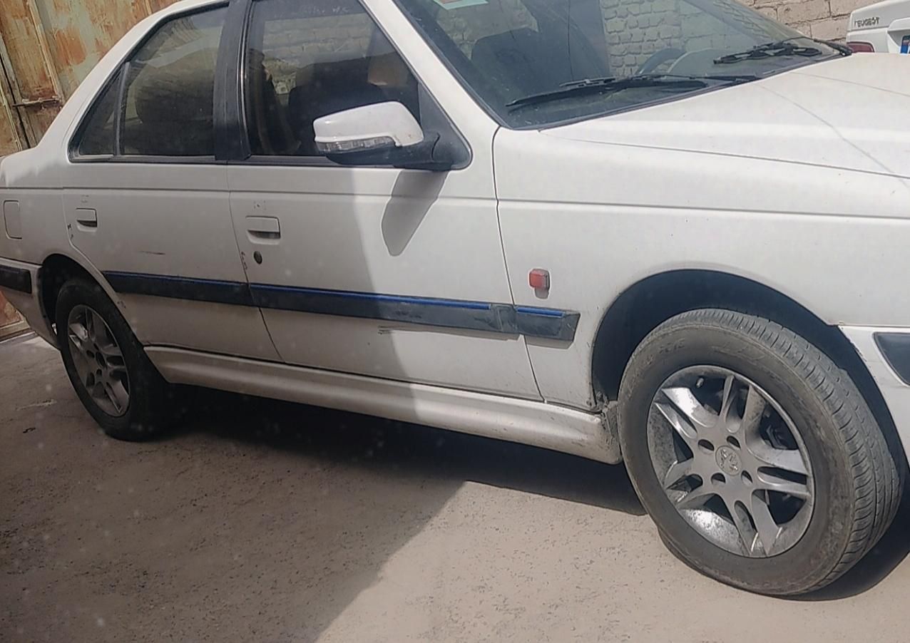 پژو پارس XU7ساده - 1393