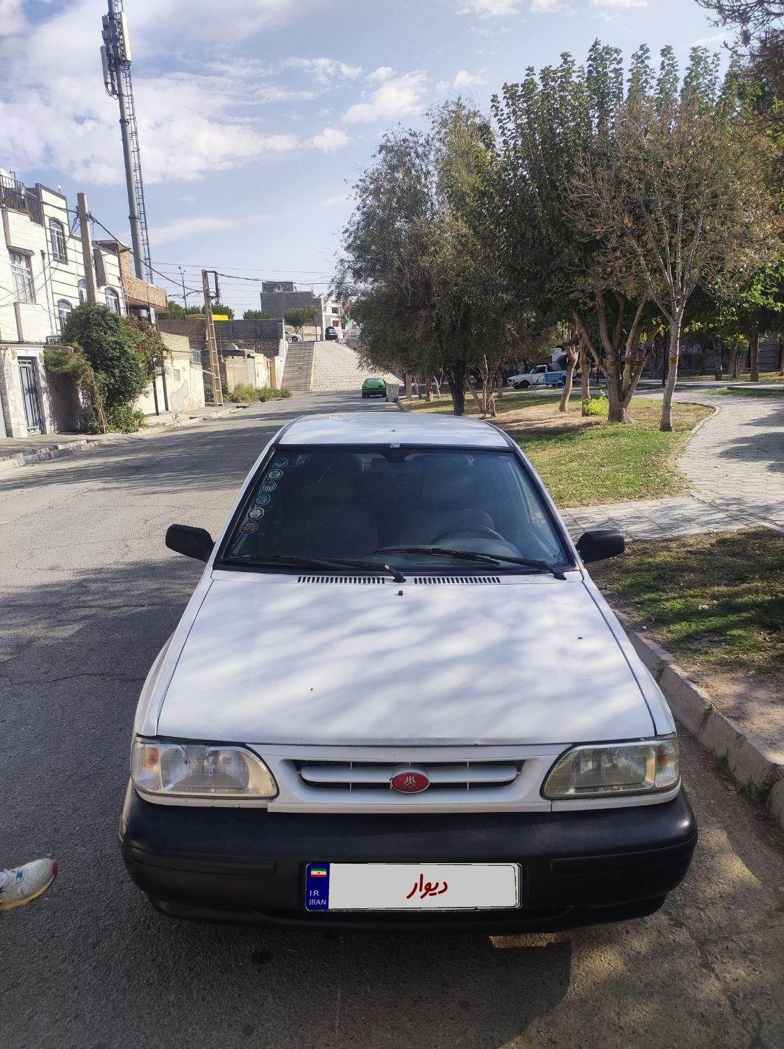 پراید 131 SL - 1390