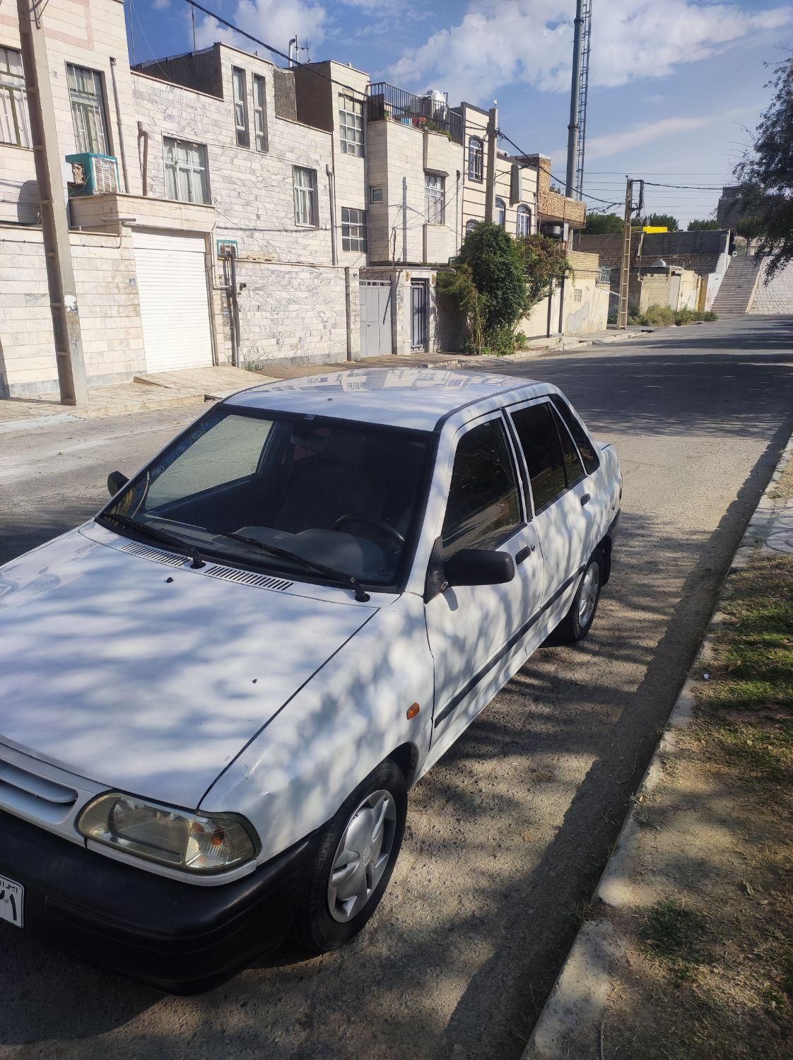 پراید 131 SL - 1390