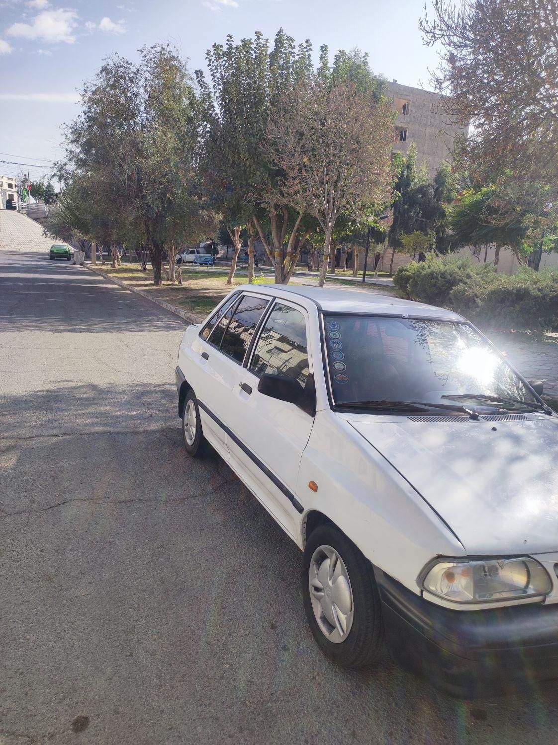 پراید 131 SL - 1390