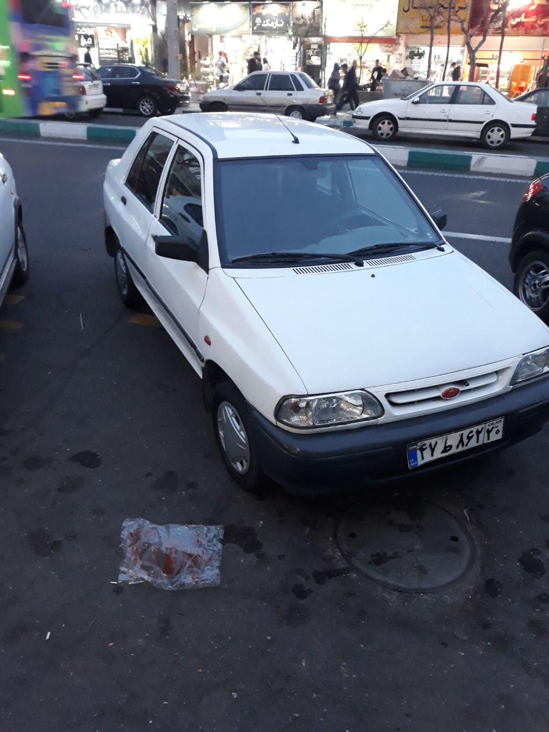 پراید 131 SE - 1396