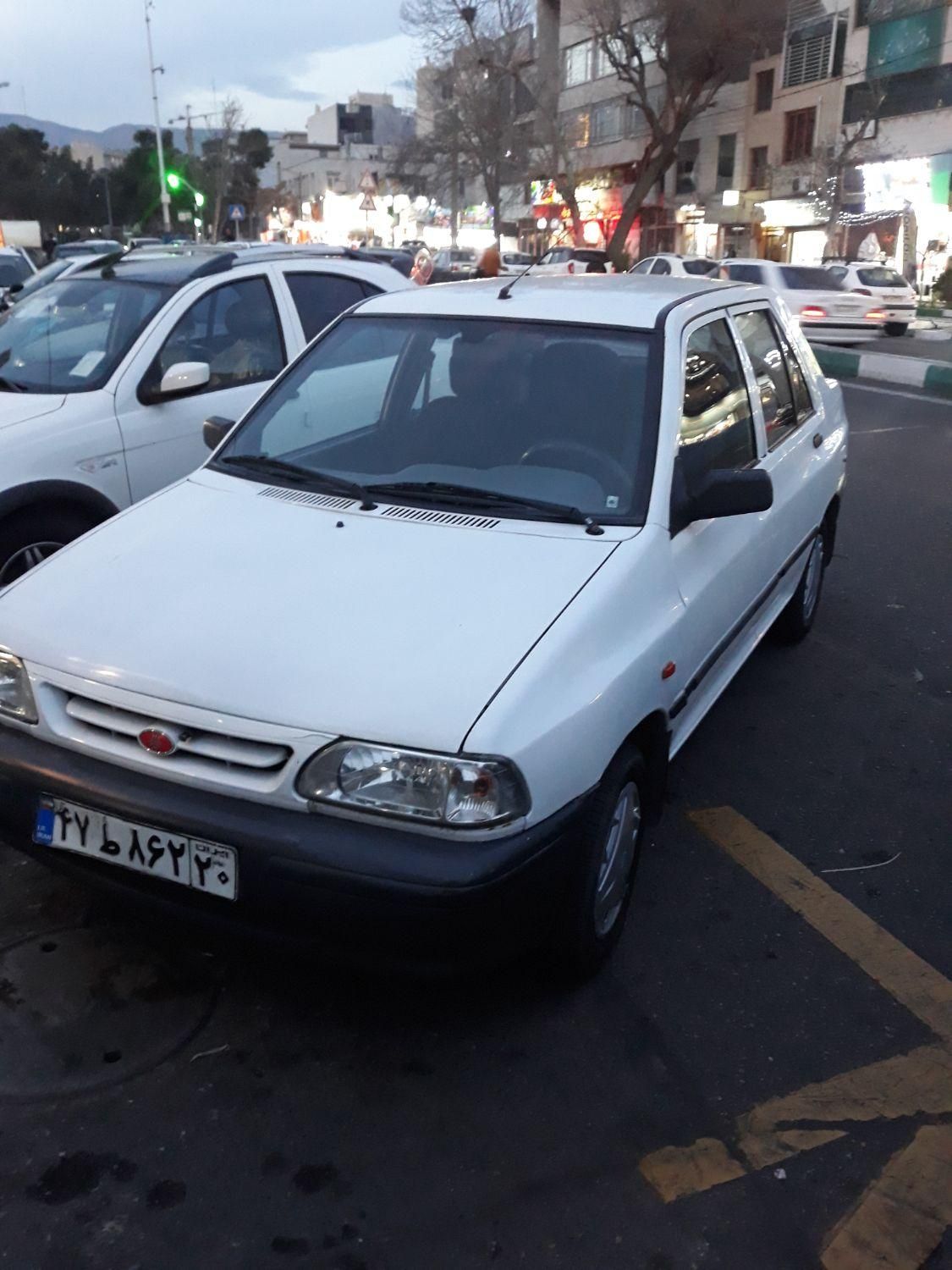 پراید 131 SE - 1396