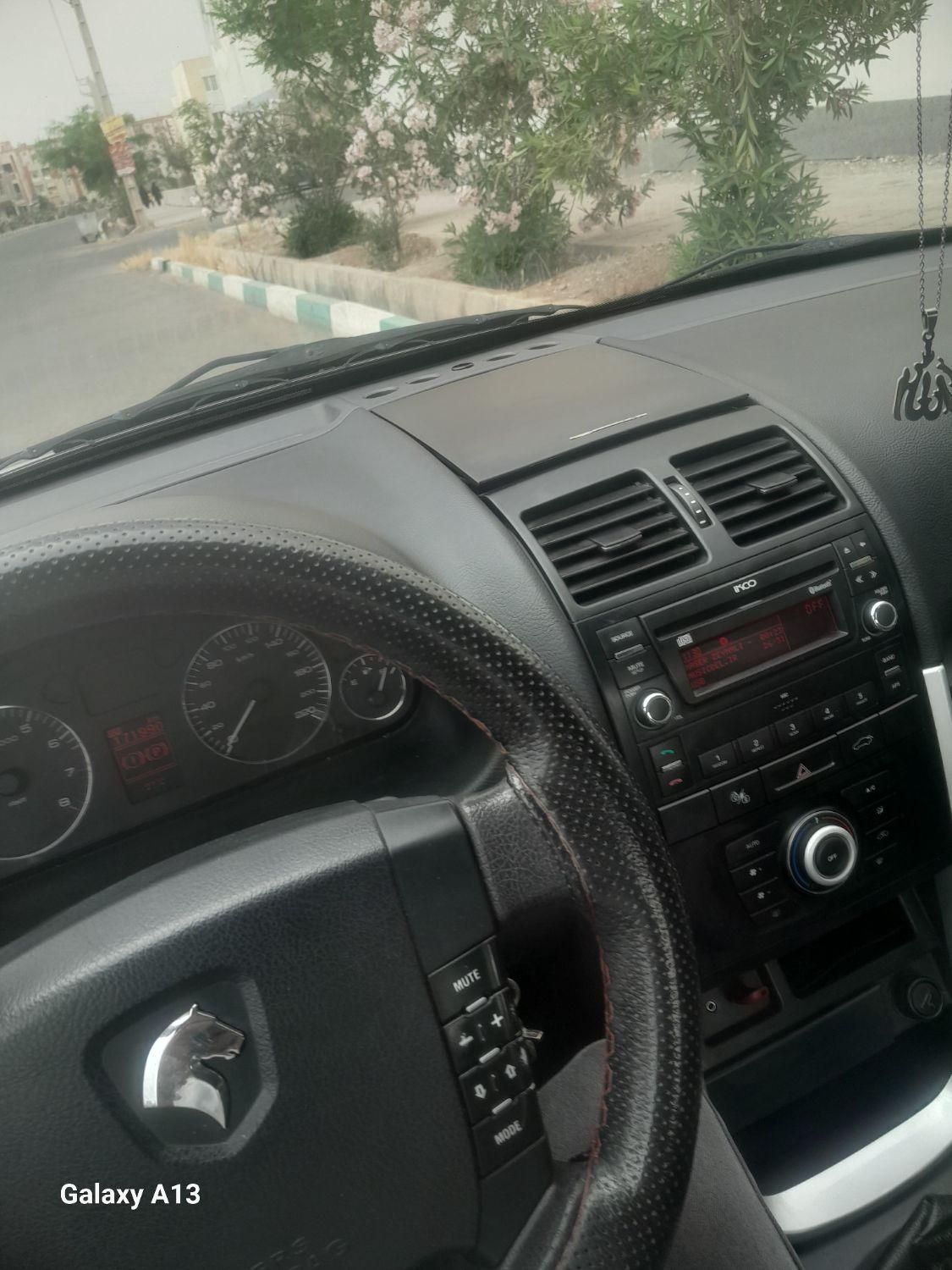 سمند LX EF7 دوگانه سوز - 1395
