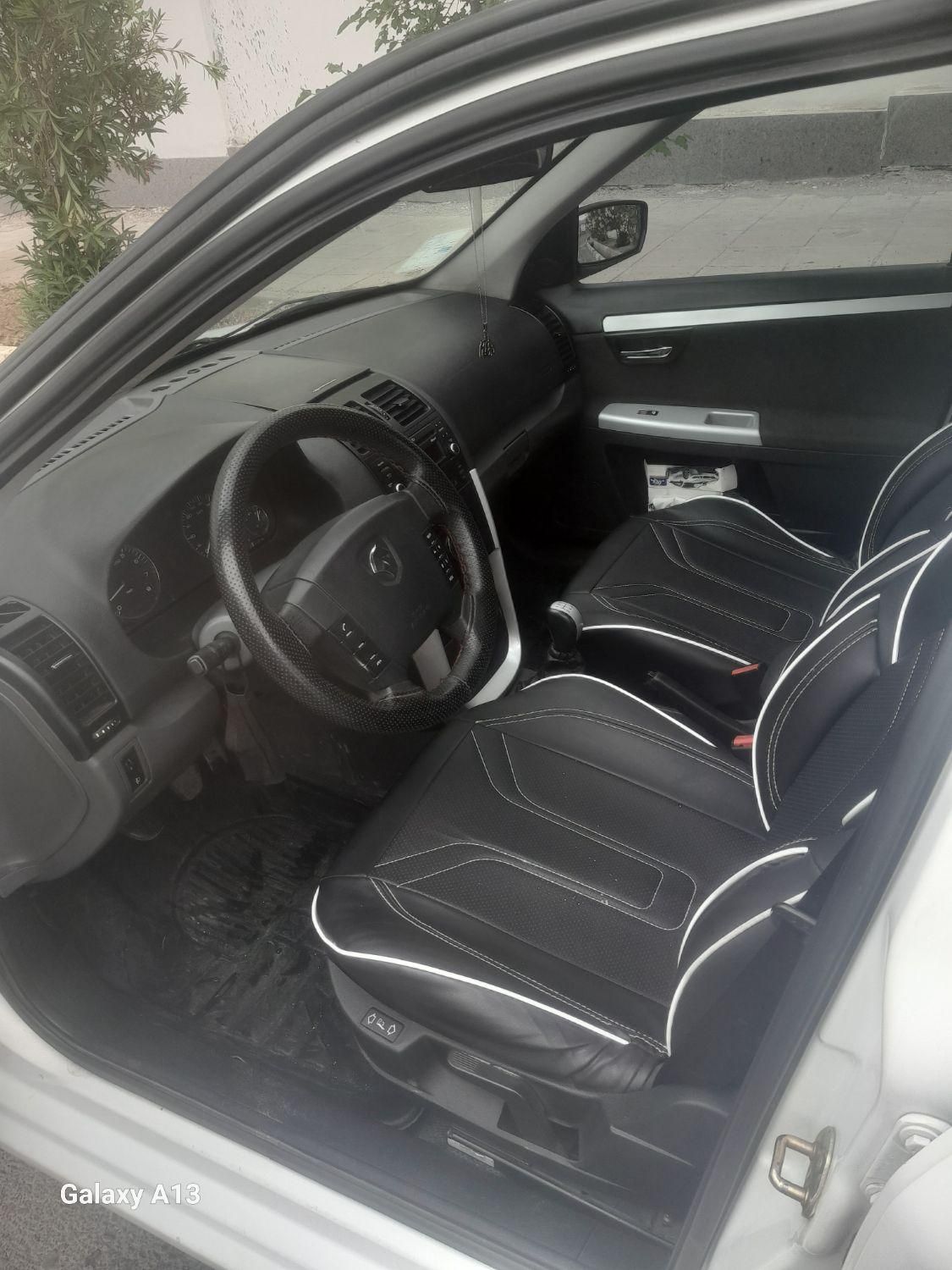 سمند LX EF7 دوگانه سوز - 1395