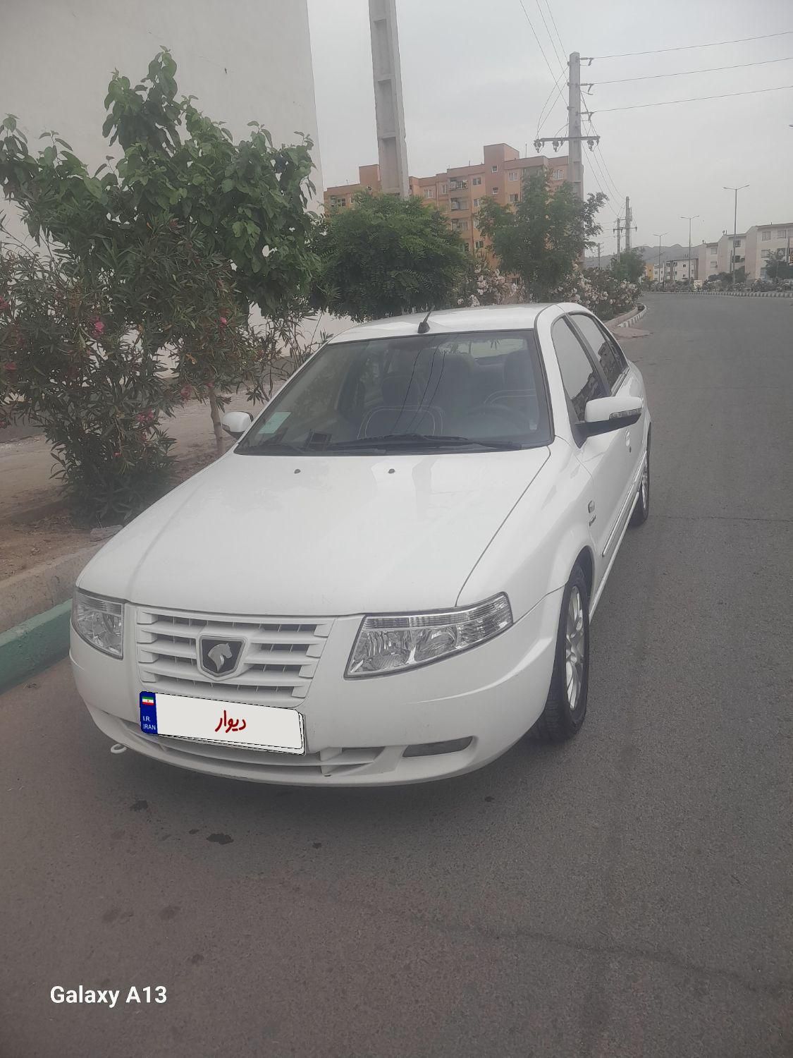 خودرو سمند، LX آگهی ann_18225232