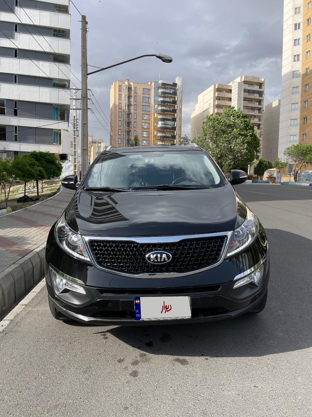 خودرو کیا، اسپورتیج آگهی ann_18225240