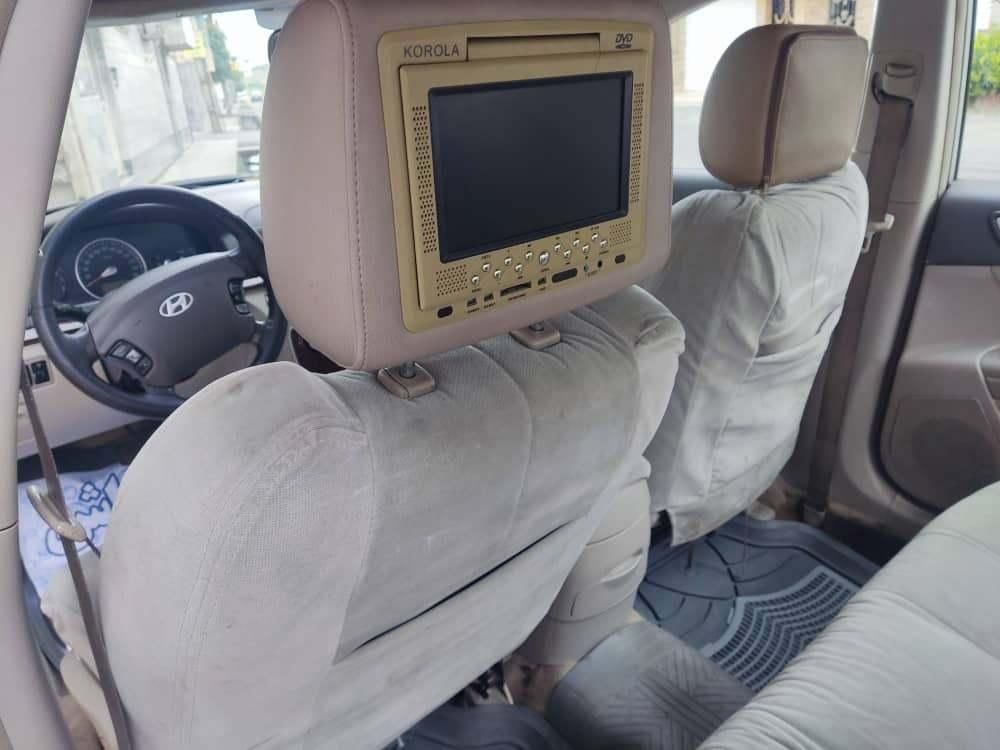 هیوندای سوناتا اتوماتیک NF 2400 - 2007