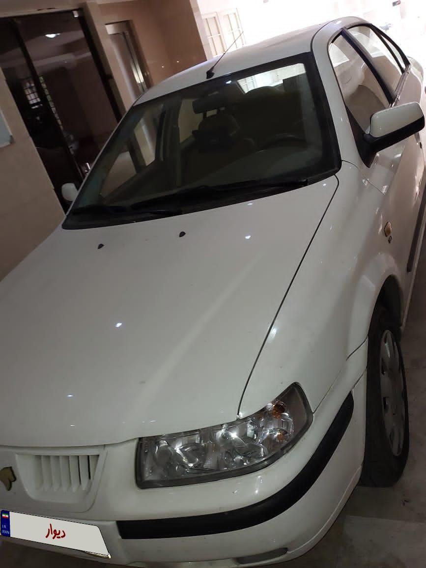 سمند LX XU7 - 1391