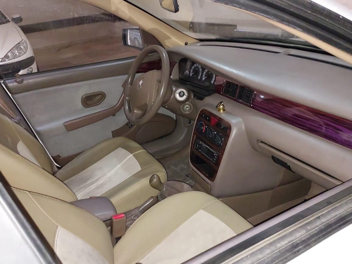سمند LX XU7 - 1391