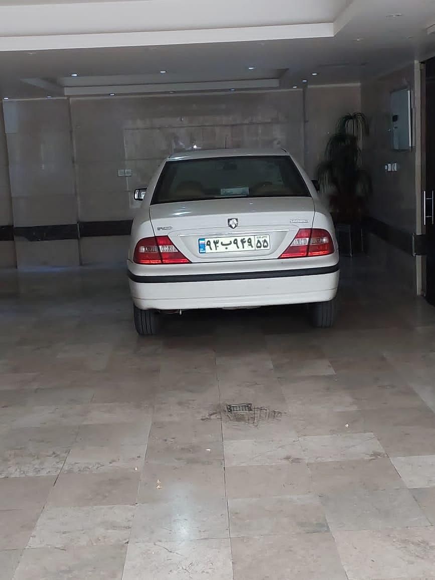 سمند LX XU7 - 1391
