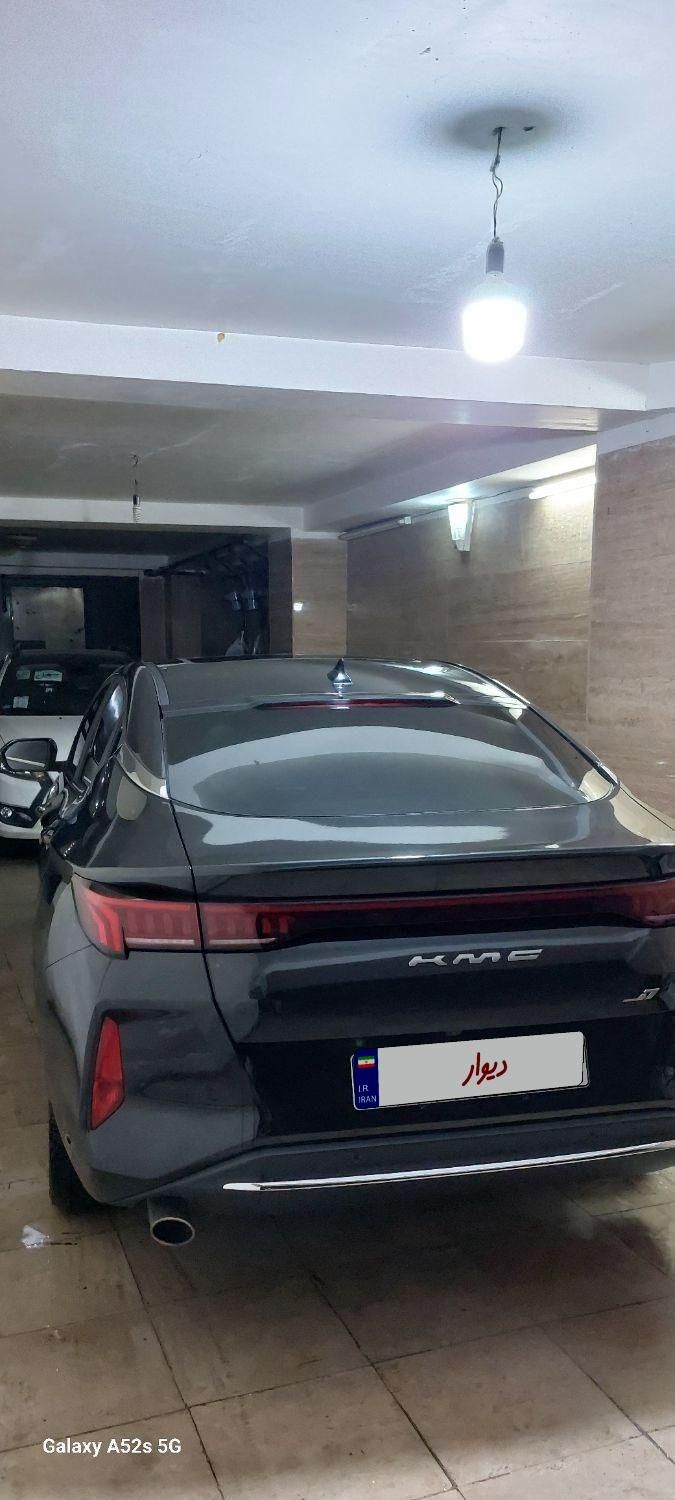 کی ام سی J7 اتوماتیک - 2023