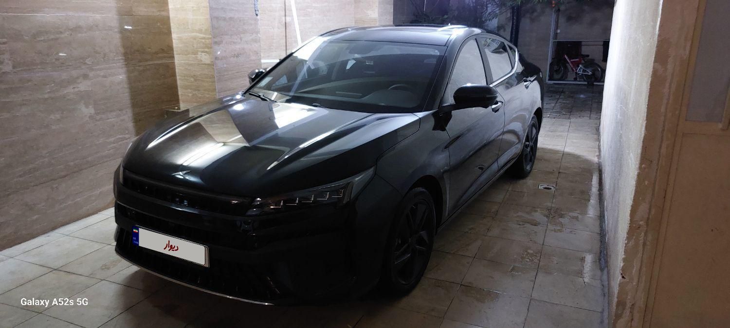کی ام سی J7 اتوماتیک - 2023