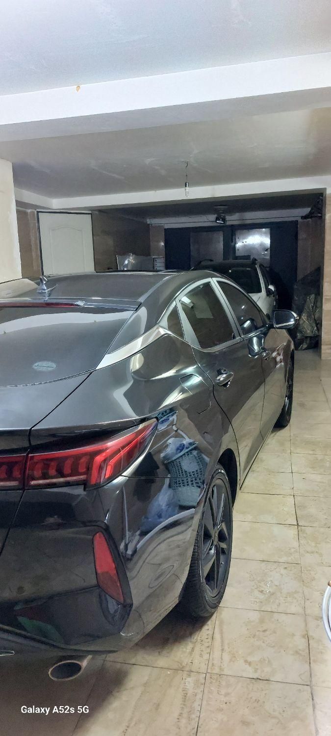 کی ام سی J7 اتوماتیک - 2023
