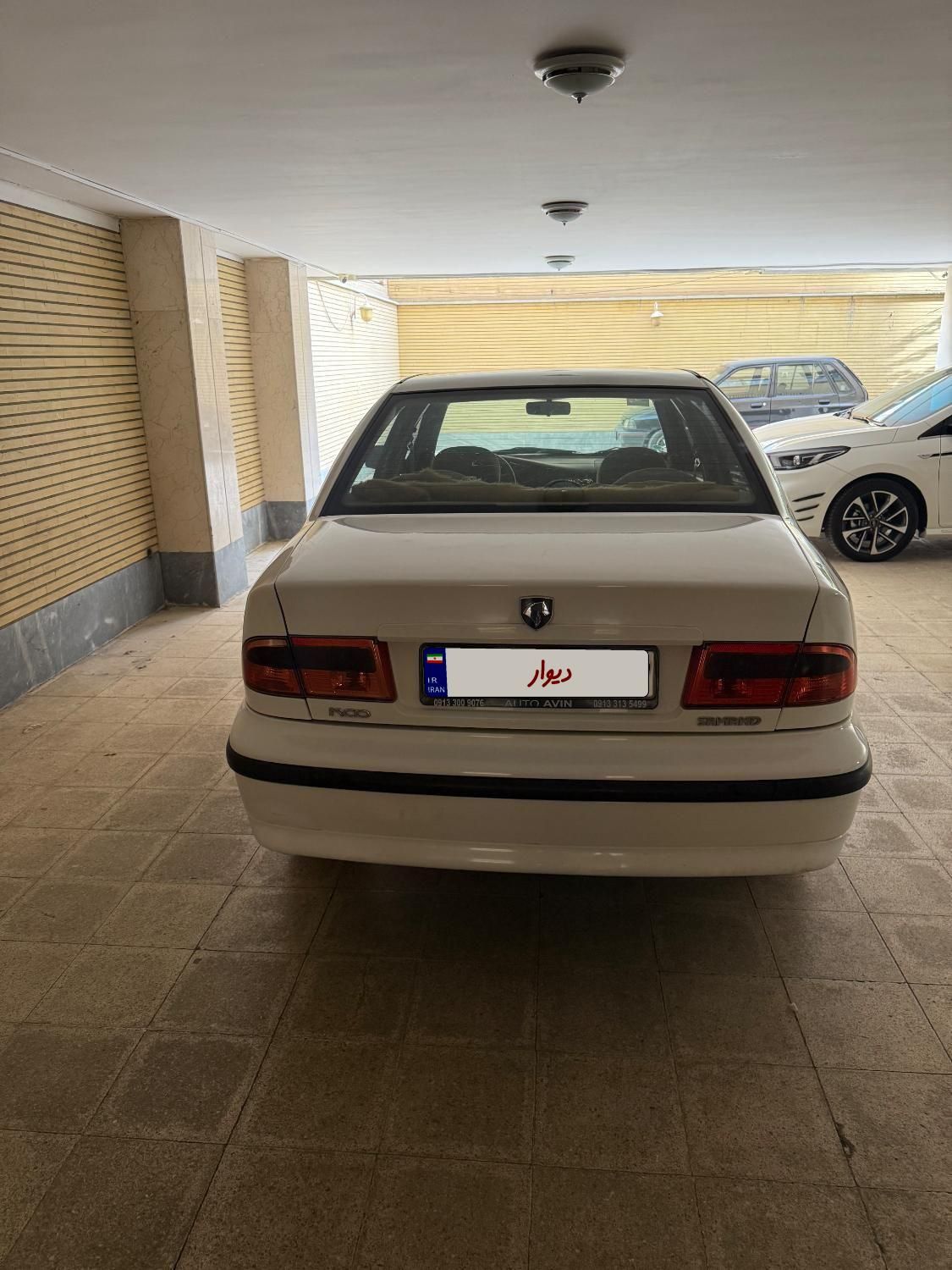 سمند LX XU7 - 1394