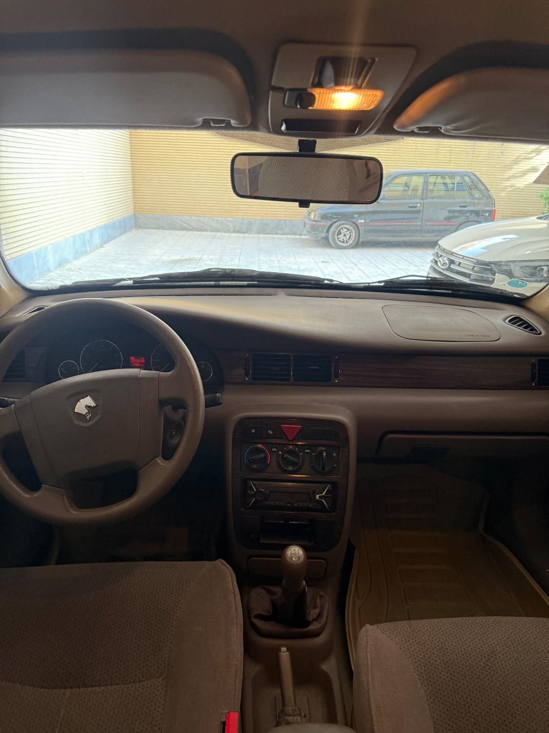 سمند LX XU7 - 1394