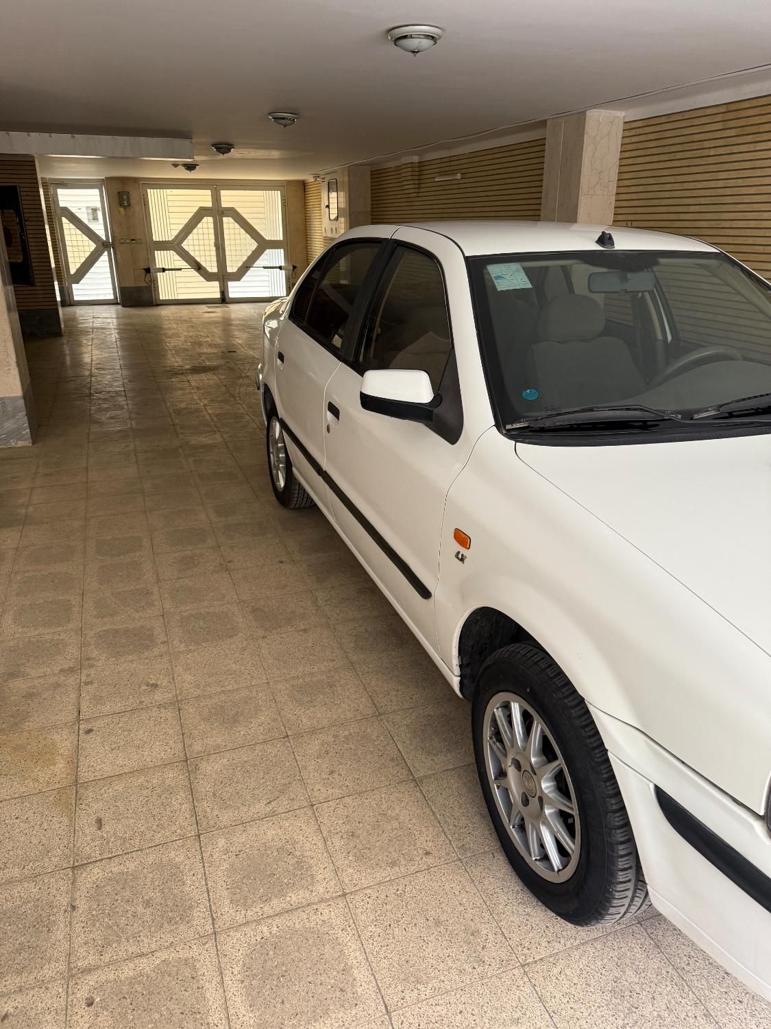 سمند LX XU7 - 1394
