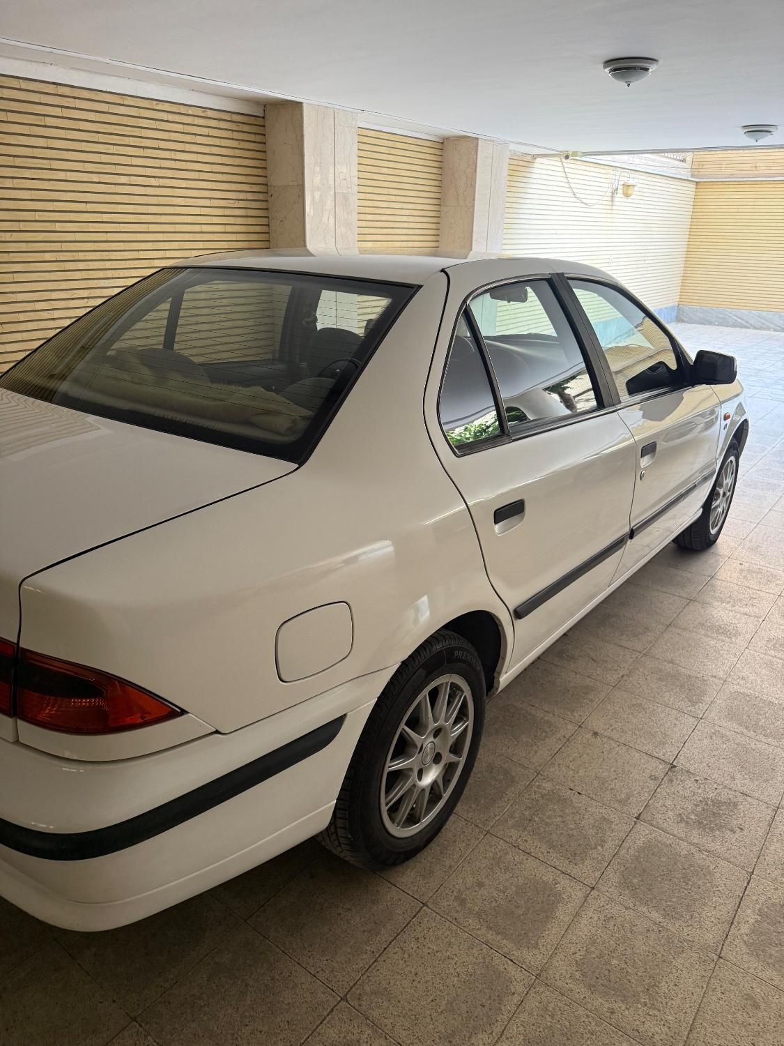 سمند LX XU7 - 1394
