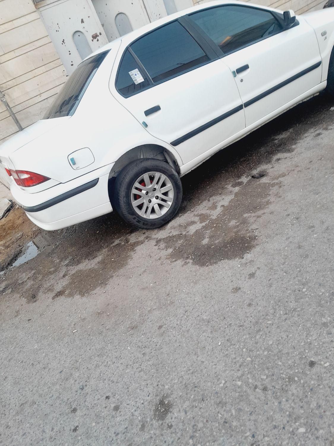 سمند LX EF7 - 1396
