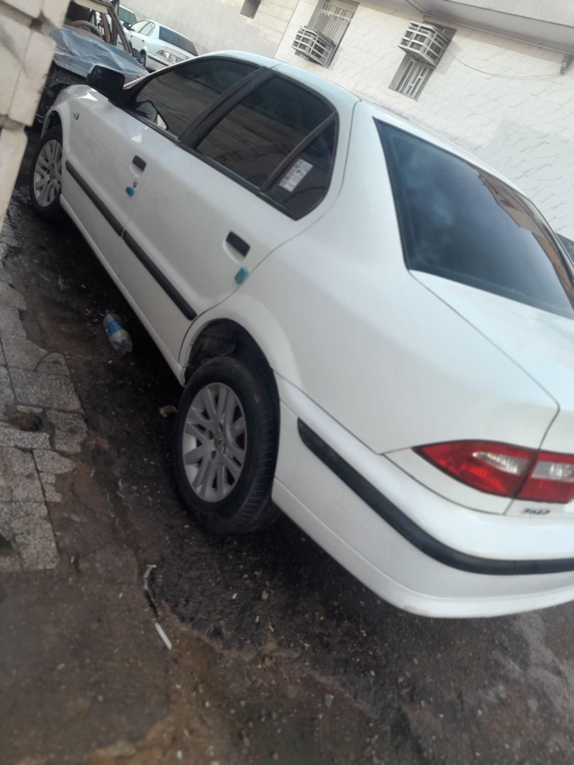 سمند LX EF7 - 1396
