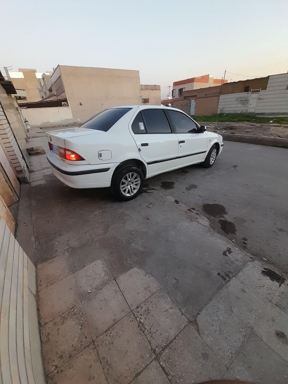خودرو سمند، LX آگهی ann_18225278